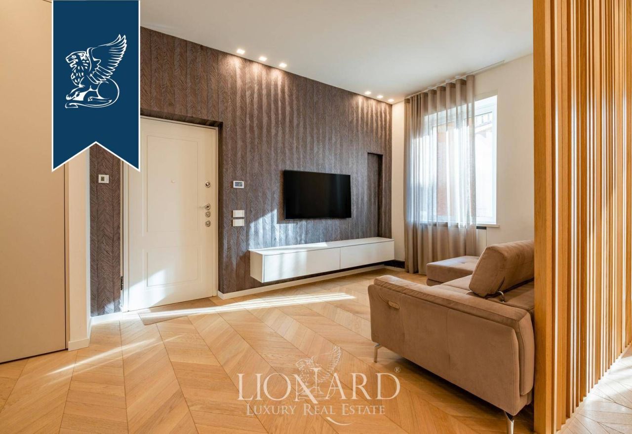 Апартаменты в Милане, Италия, 106 м² - фото 2