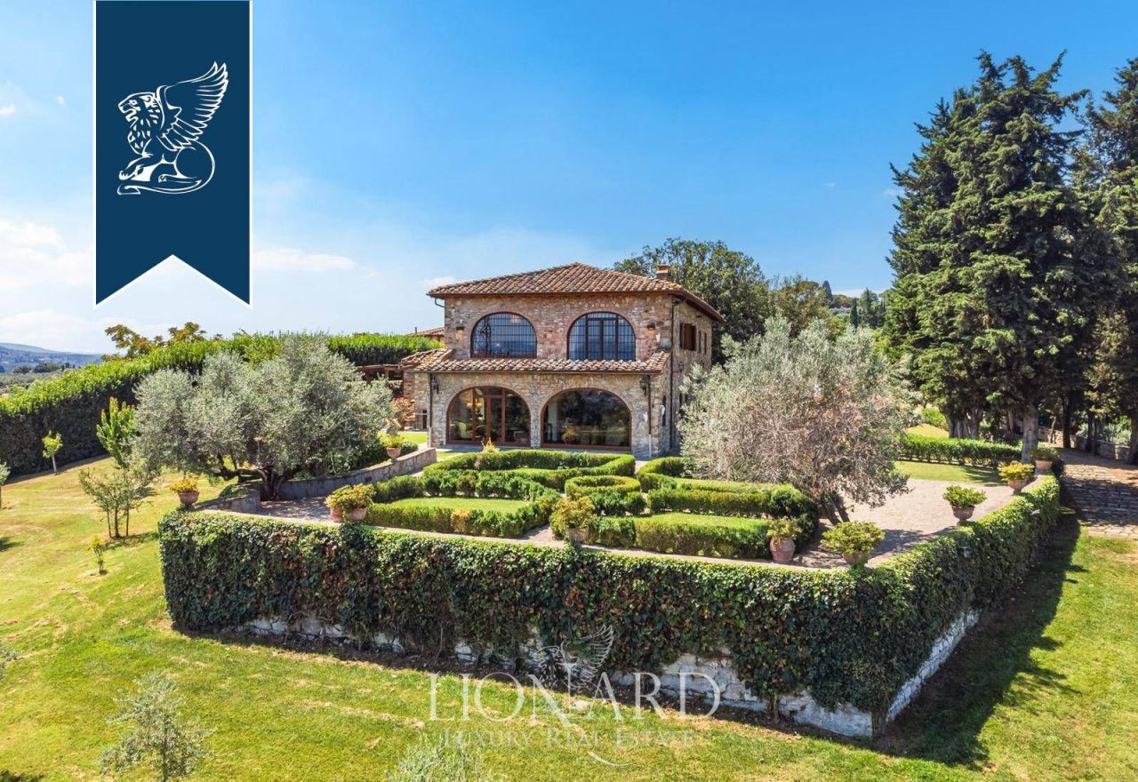 Вилла во Флоренции, Италия, 715 м² - фото 3