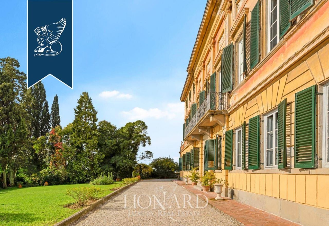 Вилла в Пистое, Италия, 1 400 м² - фото 3