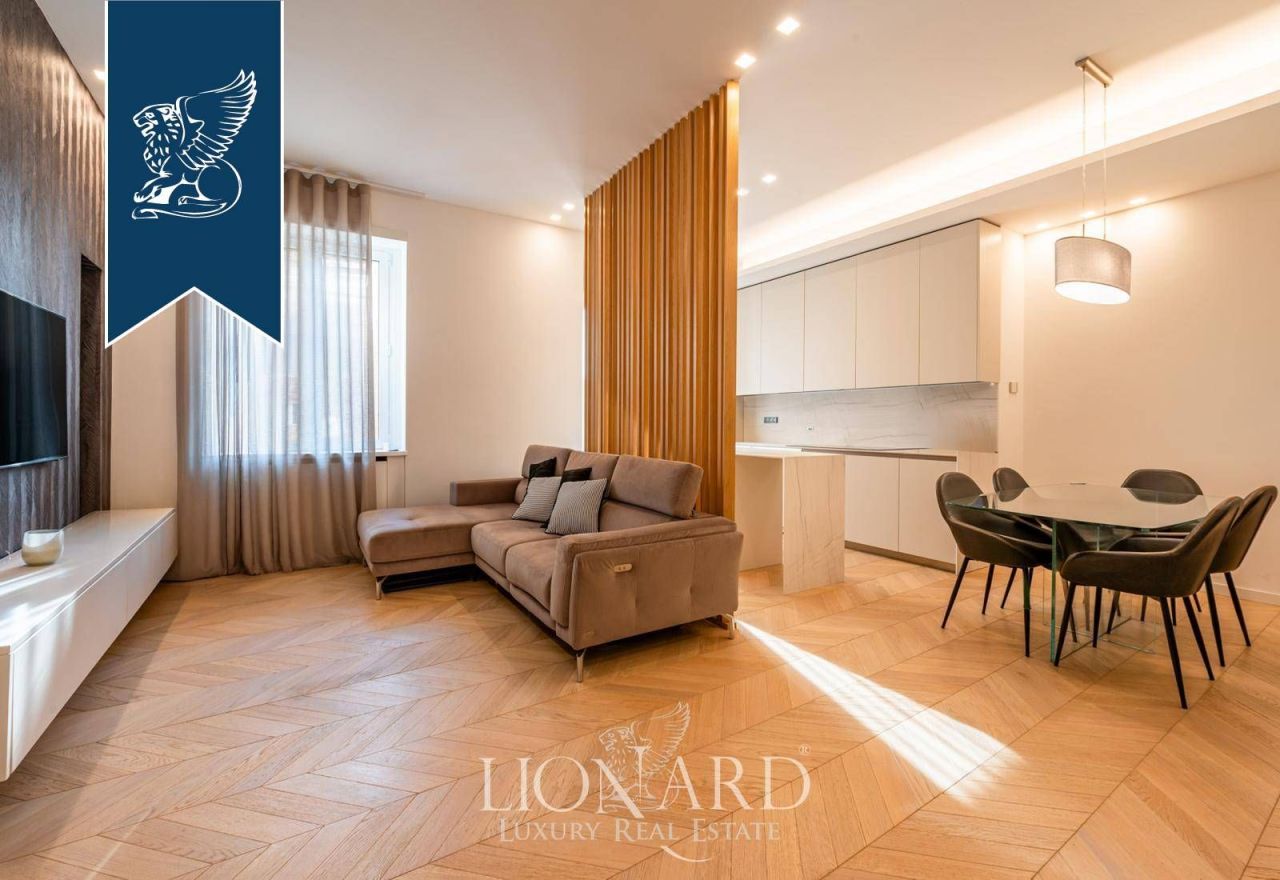 Апартаменты в Милане, Италия, 106 м² - фото 3