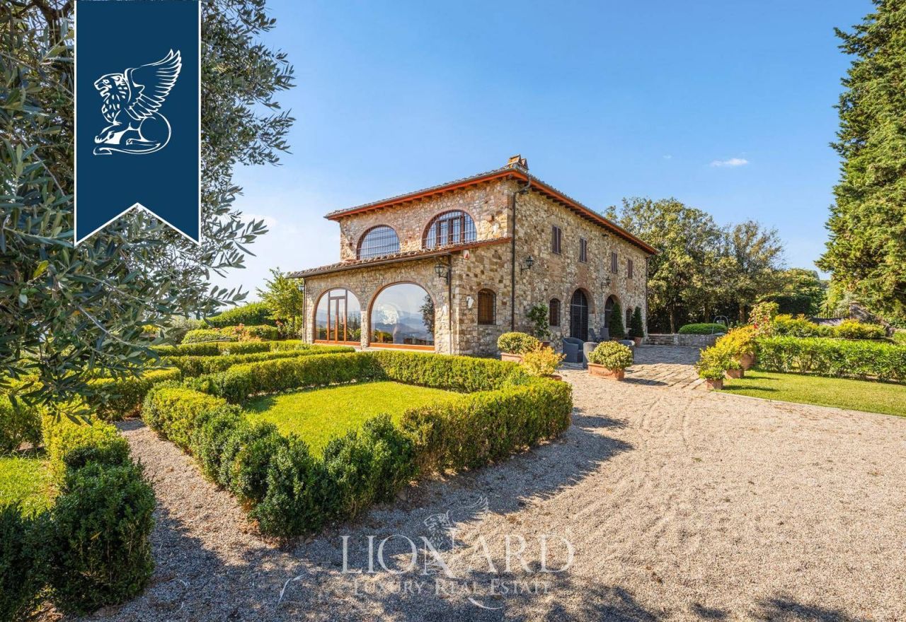 Вилла во Флоренции, Италия, 715 м² - фото 4