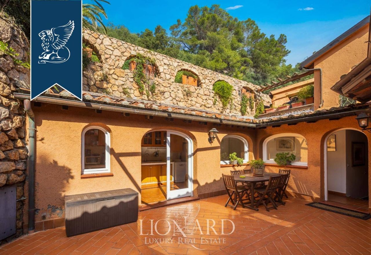 Вилла в Монте-Арджентарио, Италия, 350 м² - фото 4