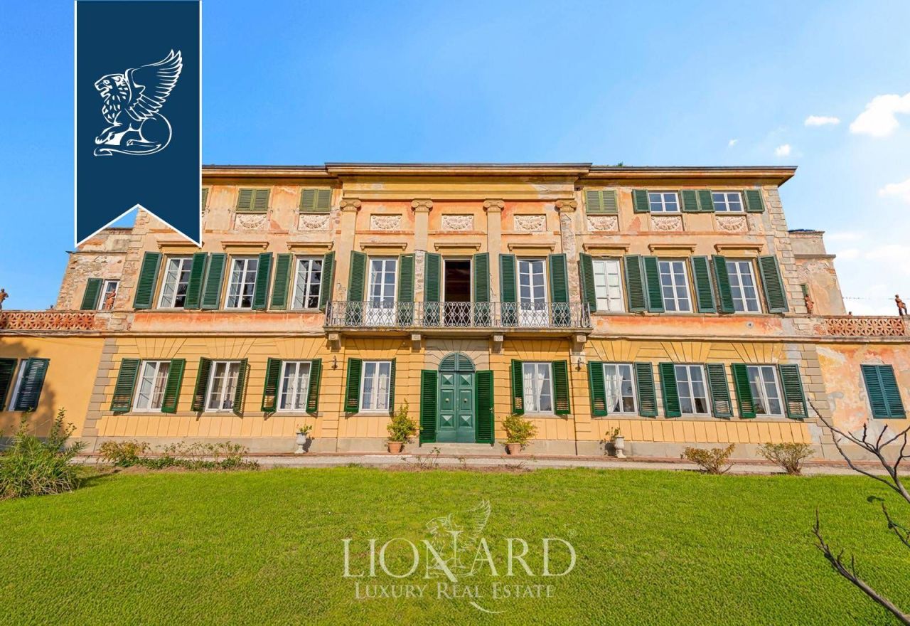 Вилла в Пистое, Италия, 1 400 м² - фото 4