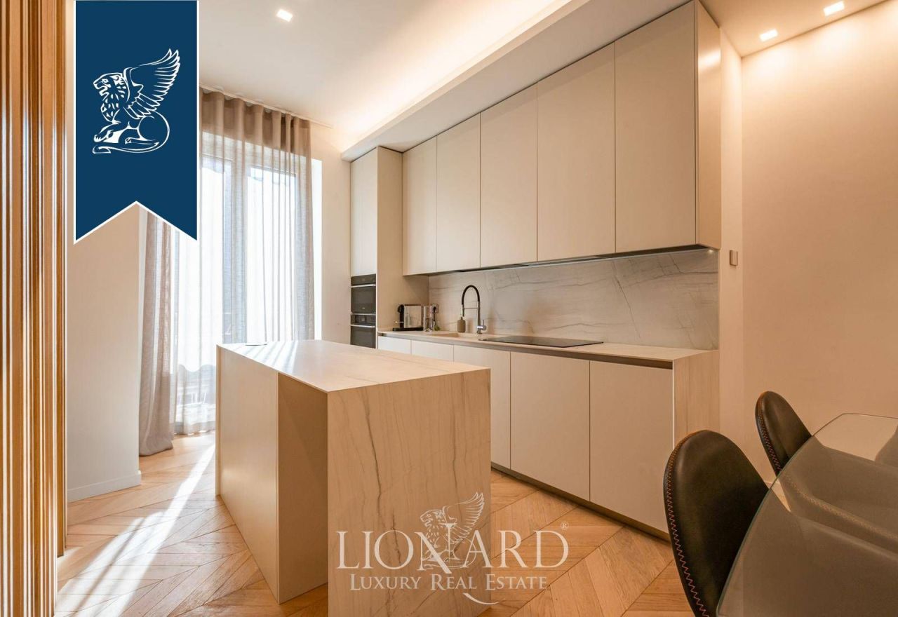 Апартаменты в Милане, Италия, 106 м² - фото 4