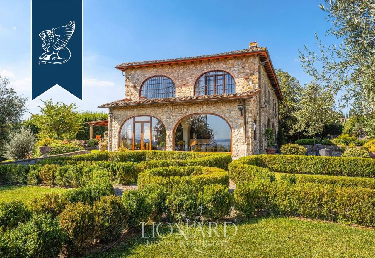 Вилла во Флоренции, Италия, 715 м² - фото 5