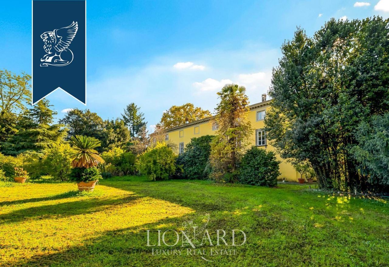 Вилла в Лукке, Италия, 1 700 м² - фото 5