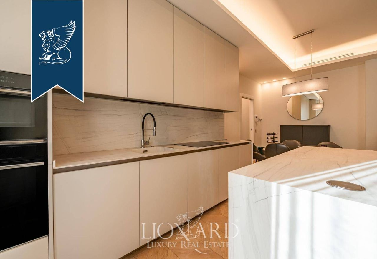 Апартаменты в Милане, Италия, 106 м² - фото 5