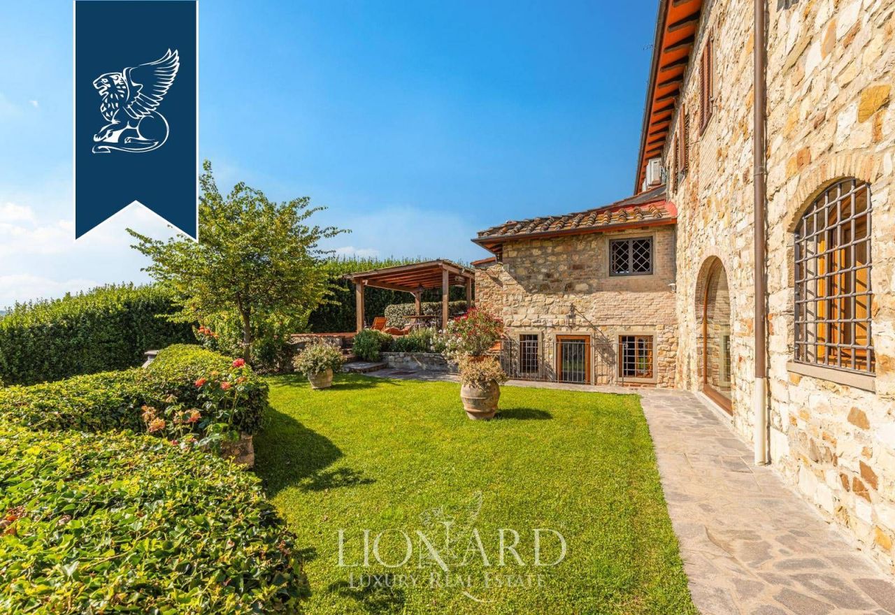 Вилла во Флоренции, Италия, 715 м² - фото 6