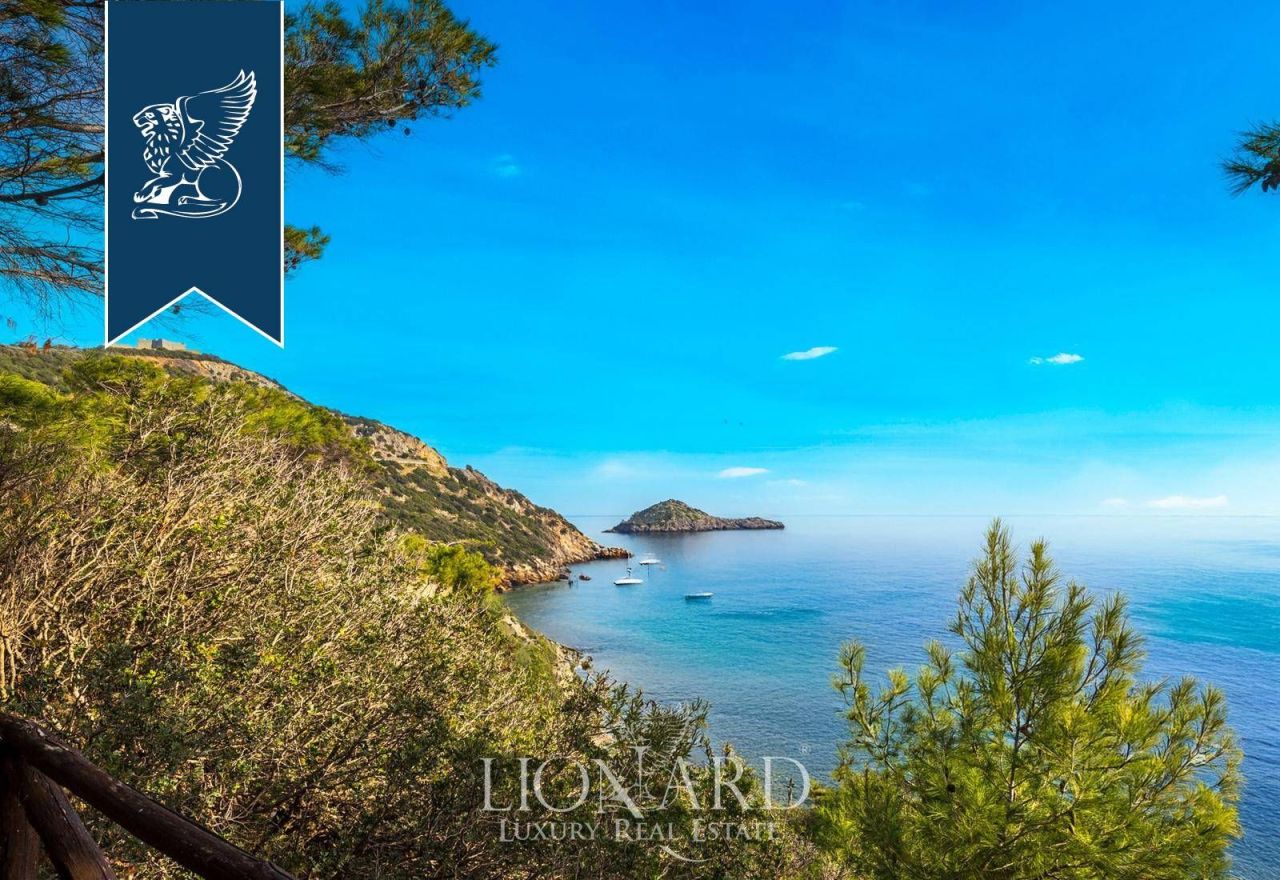 Вилла в Монте-Арджентарио, Италия, 350 м² - фото 6