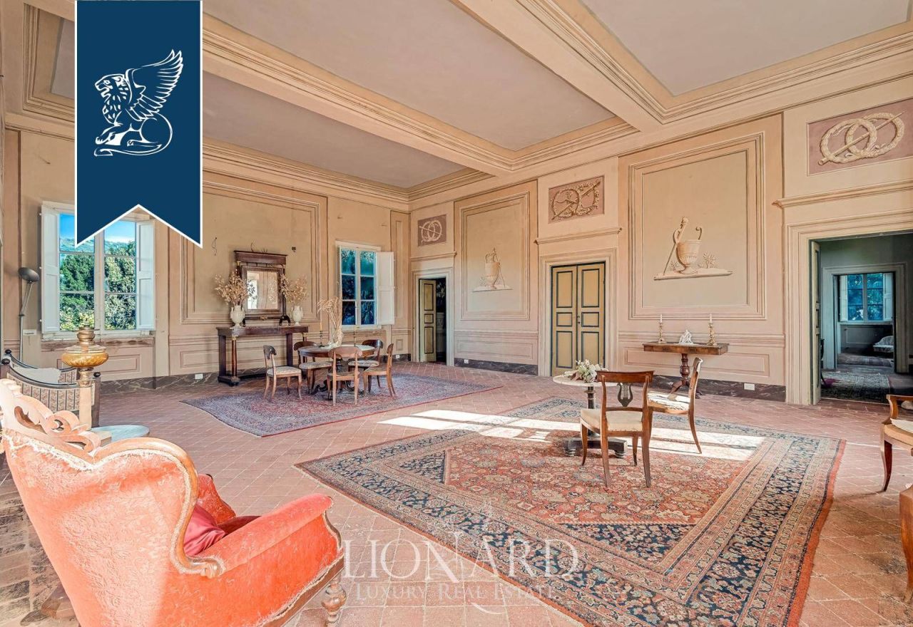 Вилла в Лукке, Италия, 1 700 м² - фото 6