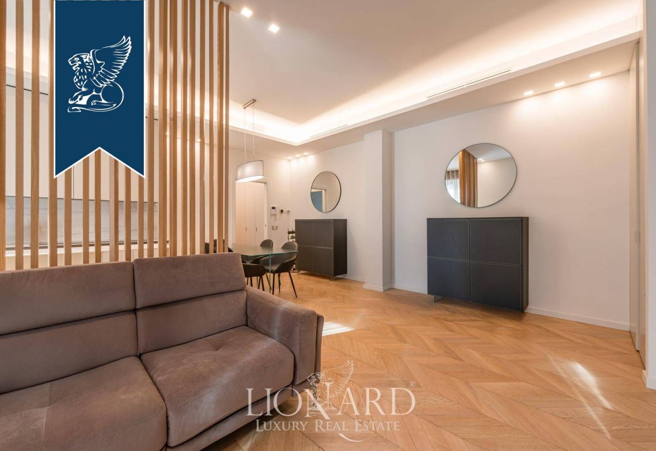 Апартаменты в Милане, Италия, 106 м² - фото 6