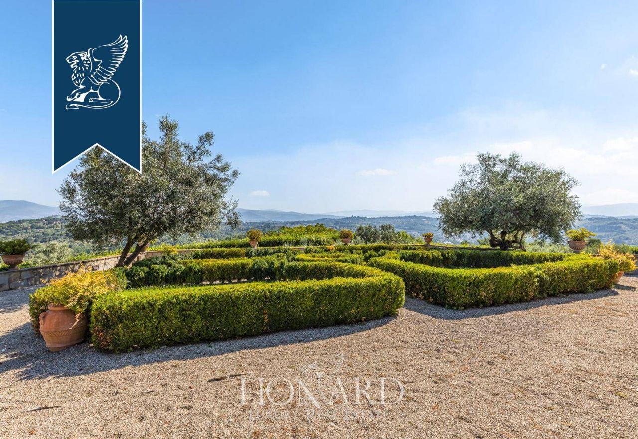 Вилла во Флоренции, Италия, 715 м² - фото 7