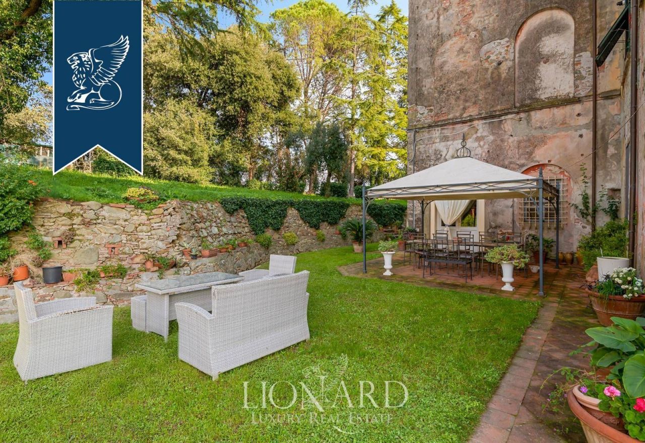 Вилла в Пистое, Италия, 1 400 м² - фото 7