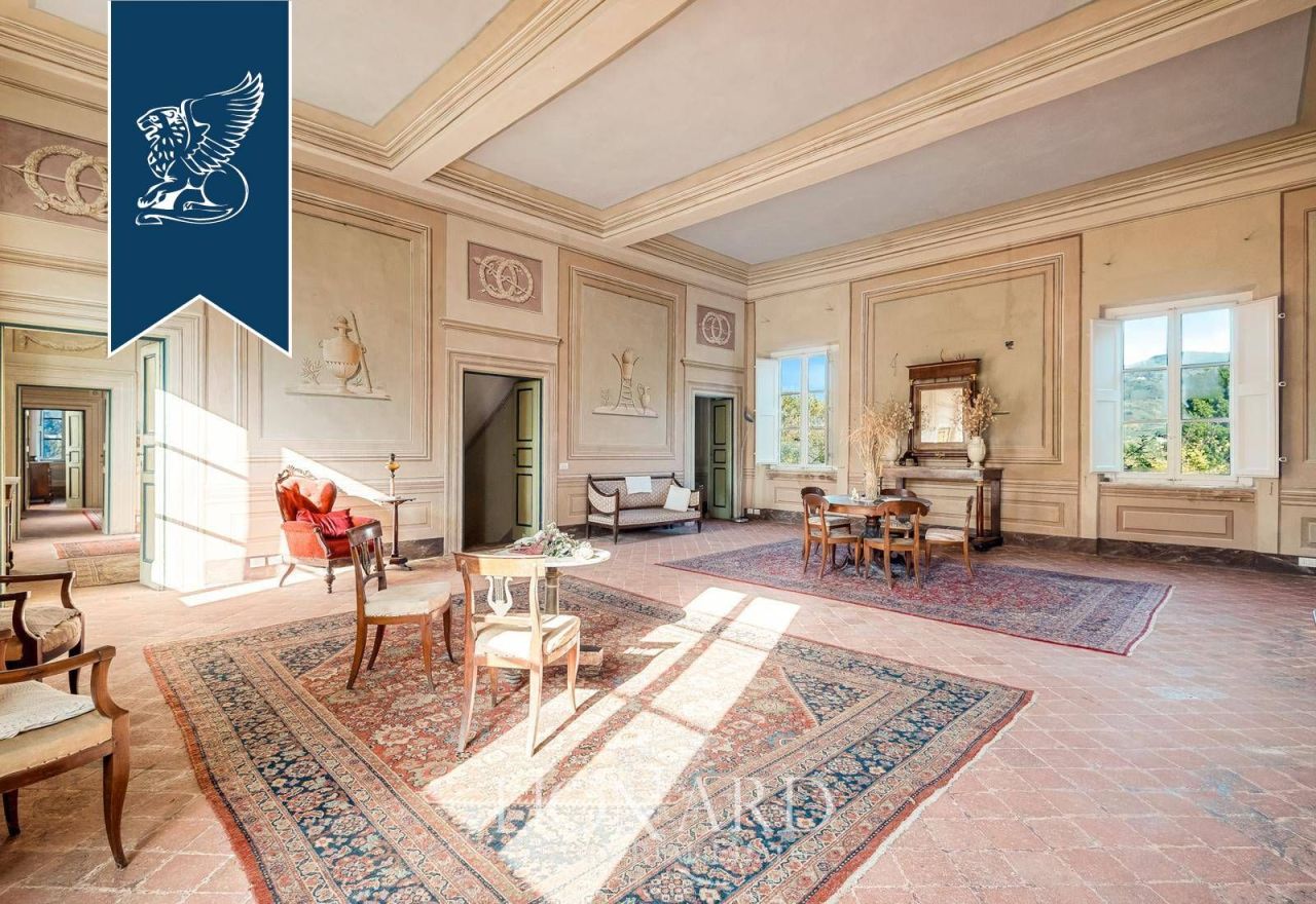 Вилла в Лукке, Италия, 1 700 м² - фото 7
