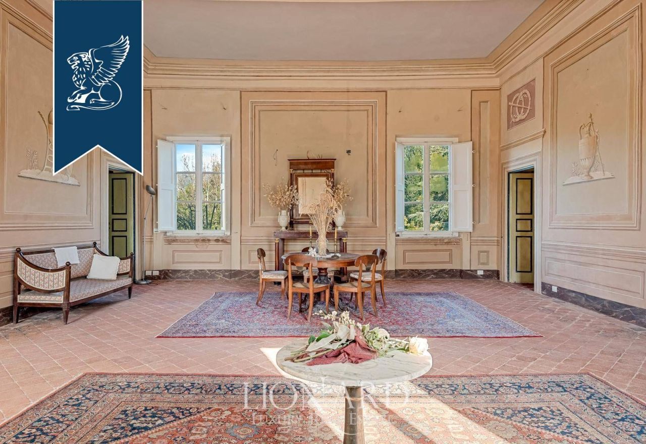 Вилла в Лукке, Италия, 1 700 м² - фото 8