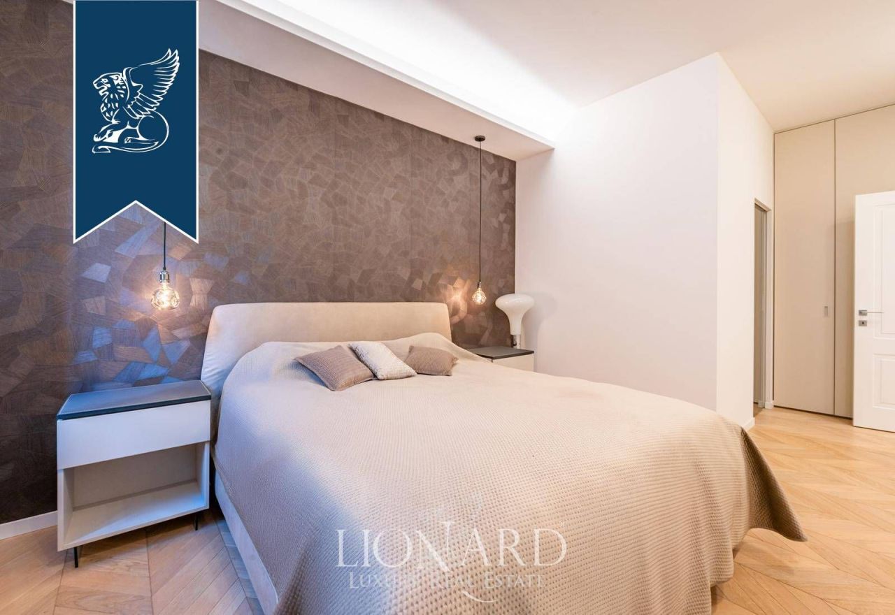 Апартаменты в Милане, Италия, 106 м² - фото 8