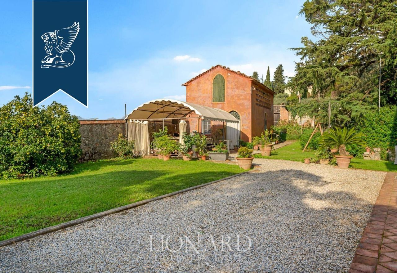 Вилла в Пистое, Италия, 1 400 м² - фото 9