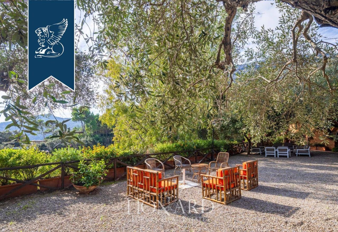 Вилла в Монте-Арджентарио, Италия, 350 м² - фото 10