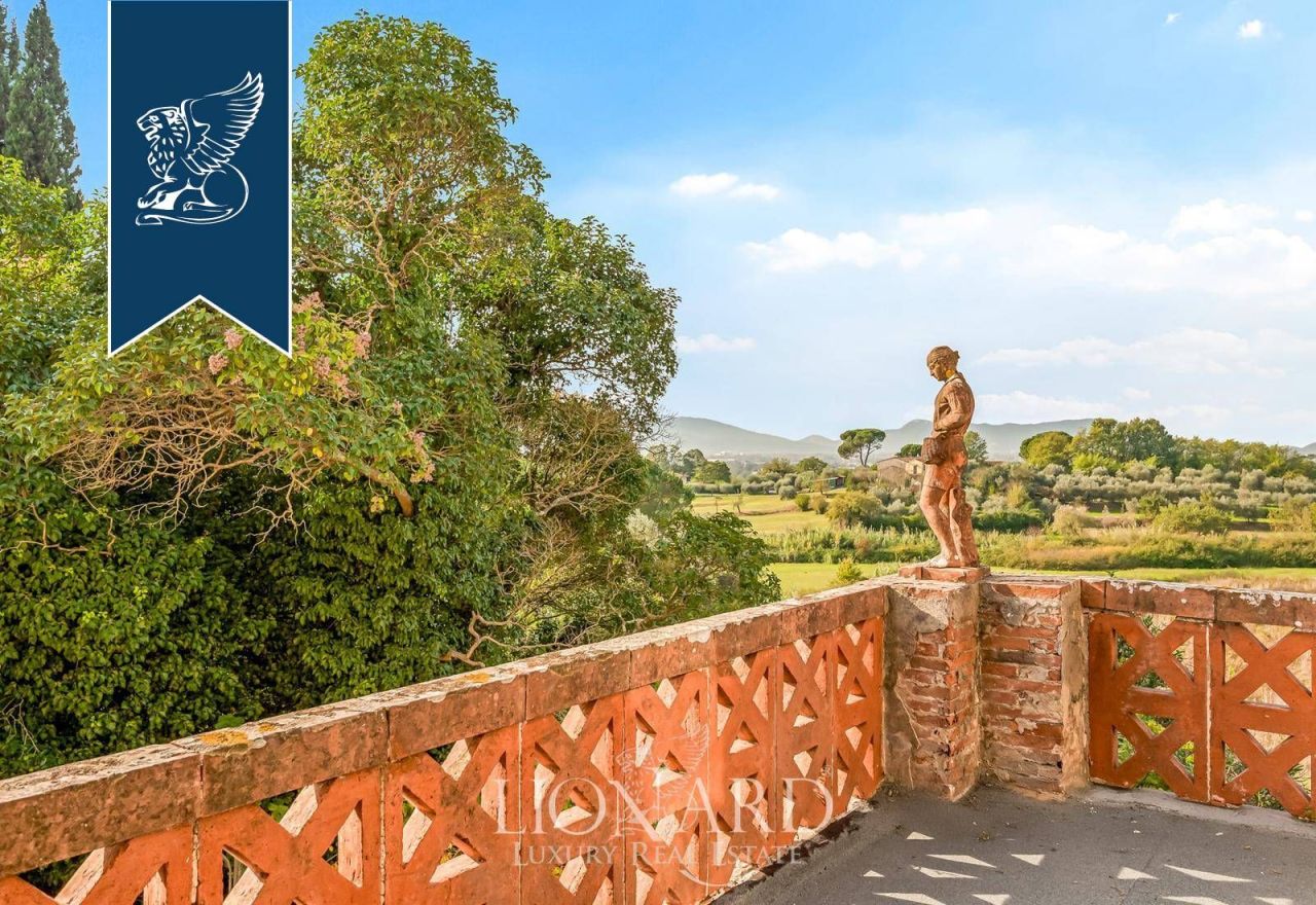 Вилла в Пистое, Италия, 1 400 м² - фото 10