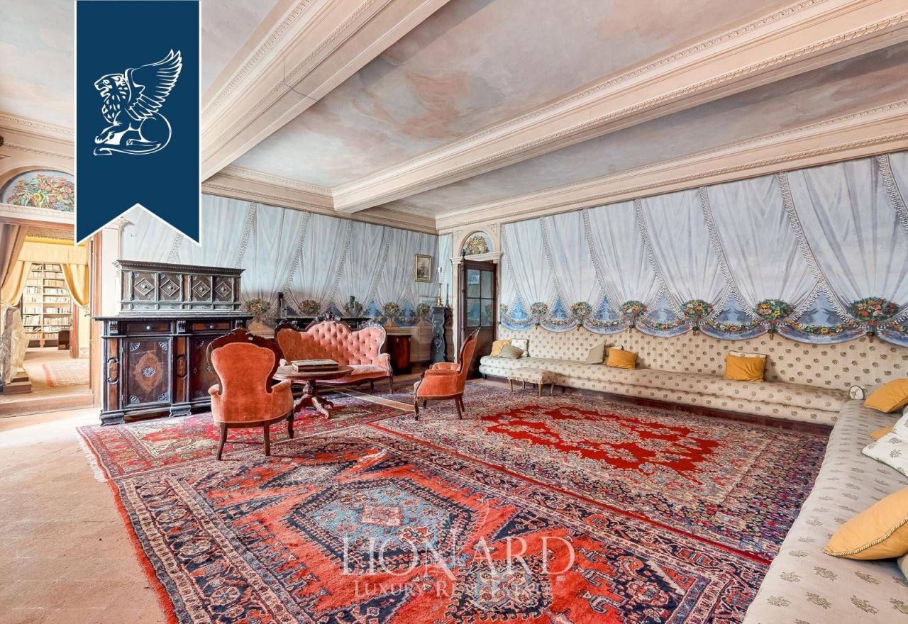 Вилла в Лукке, Италия, 1 700 м² - фото 10