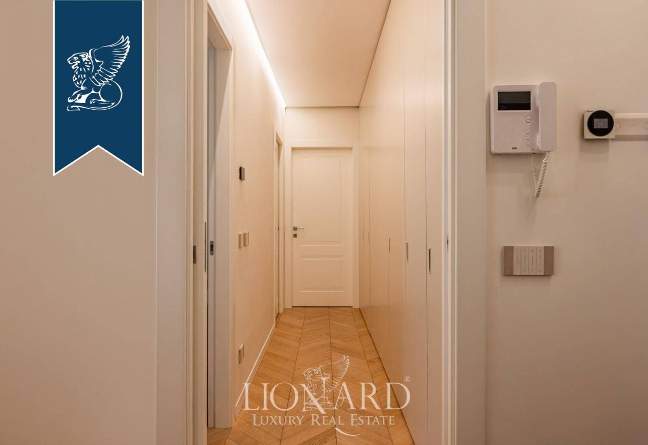 Апартаменты в Милане, Италия, 106 м² - фото 10