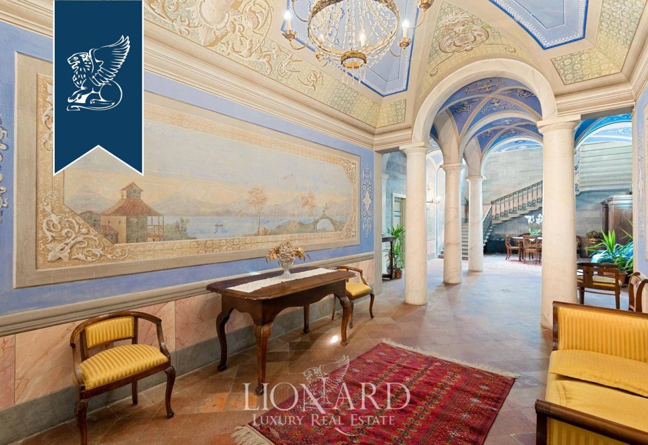 Вилла в Пистое, Италия, 1 400 м² - фото 11