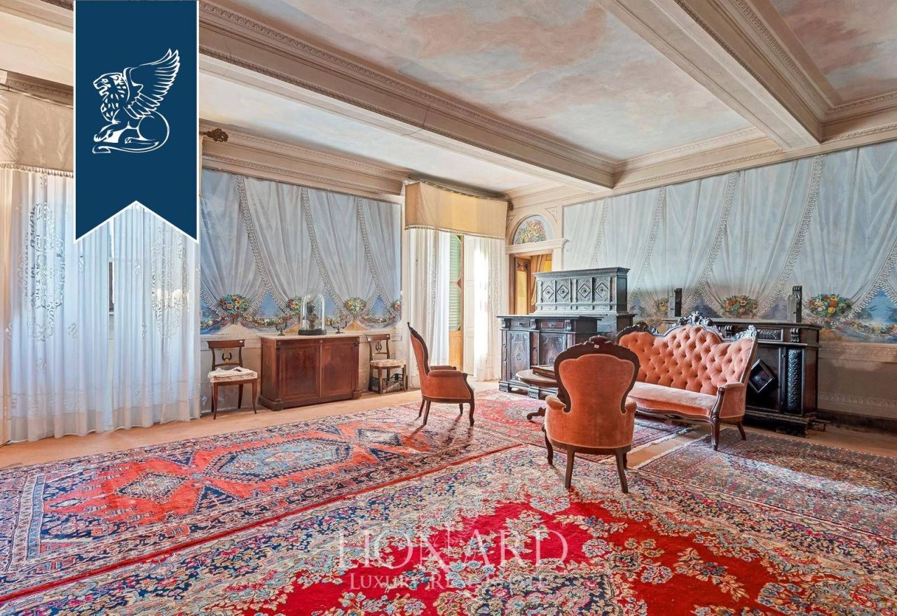 Вилла в Лукке, Италия, 1 700 м² - фото 11