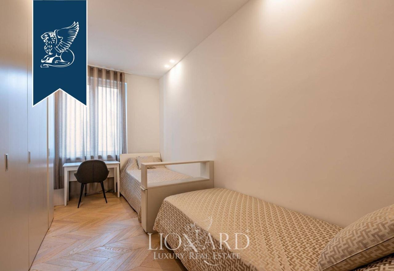 Апартаменты в Милане, Италия, 106 м² - фото 11