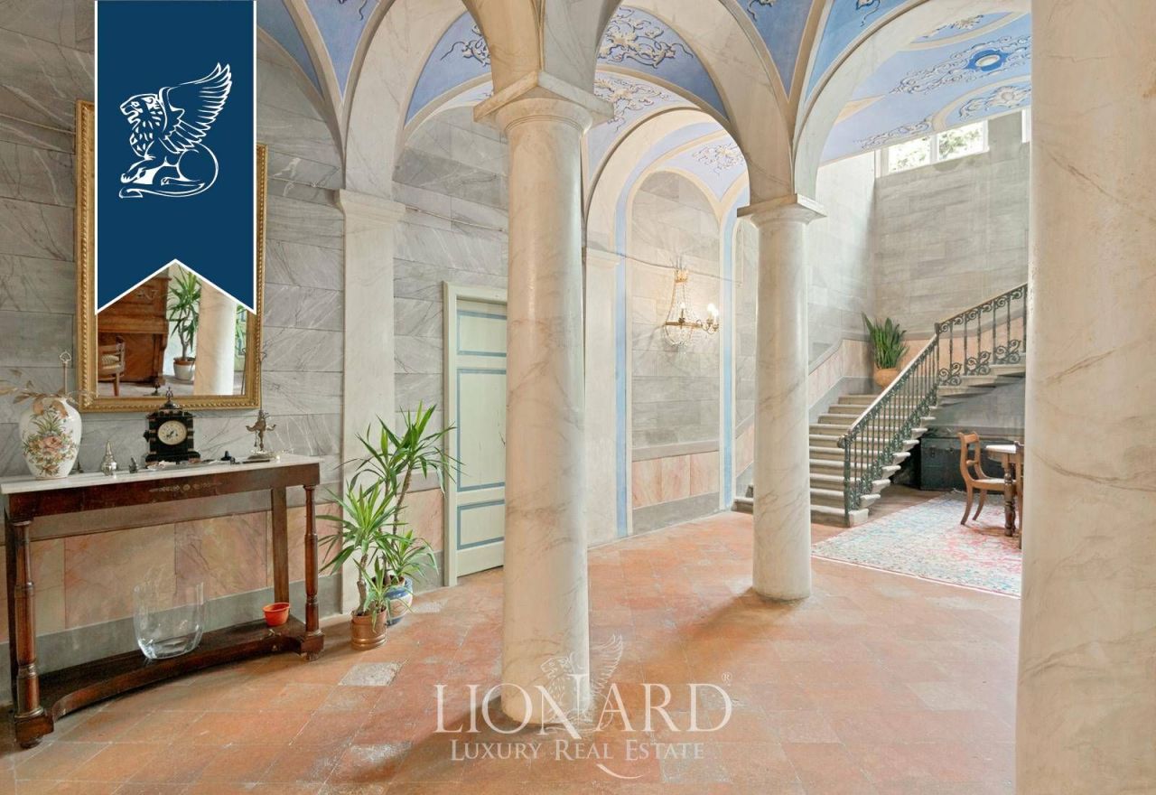 Вилла в Пистое, Италия, 1 400 м² - фото 13