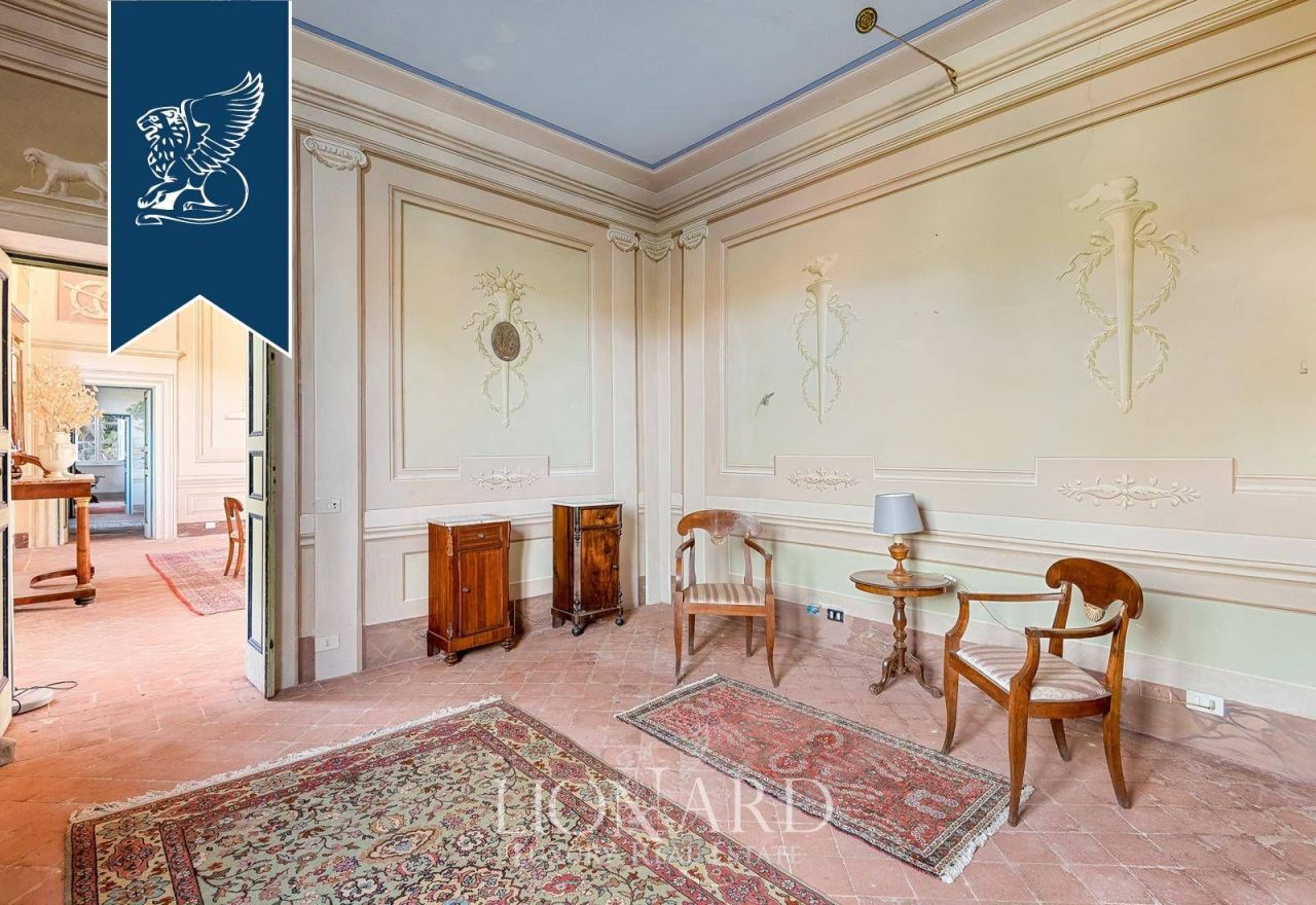 Вилла в Лукке, Италия, 1 700 м² - фото 13