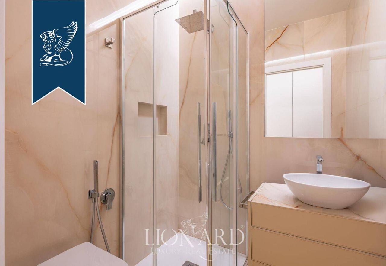 Апартаменты в Милане, Италия, 106 м² - фото 13