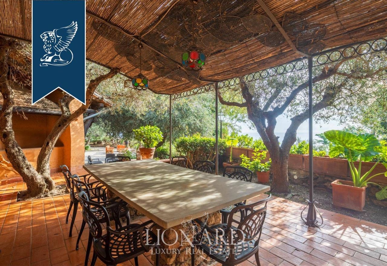 Вилла в Монте-Арджентарио, Италия, 350 м² - фото 14