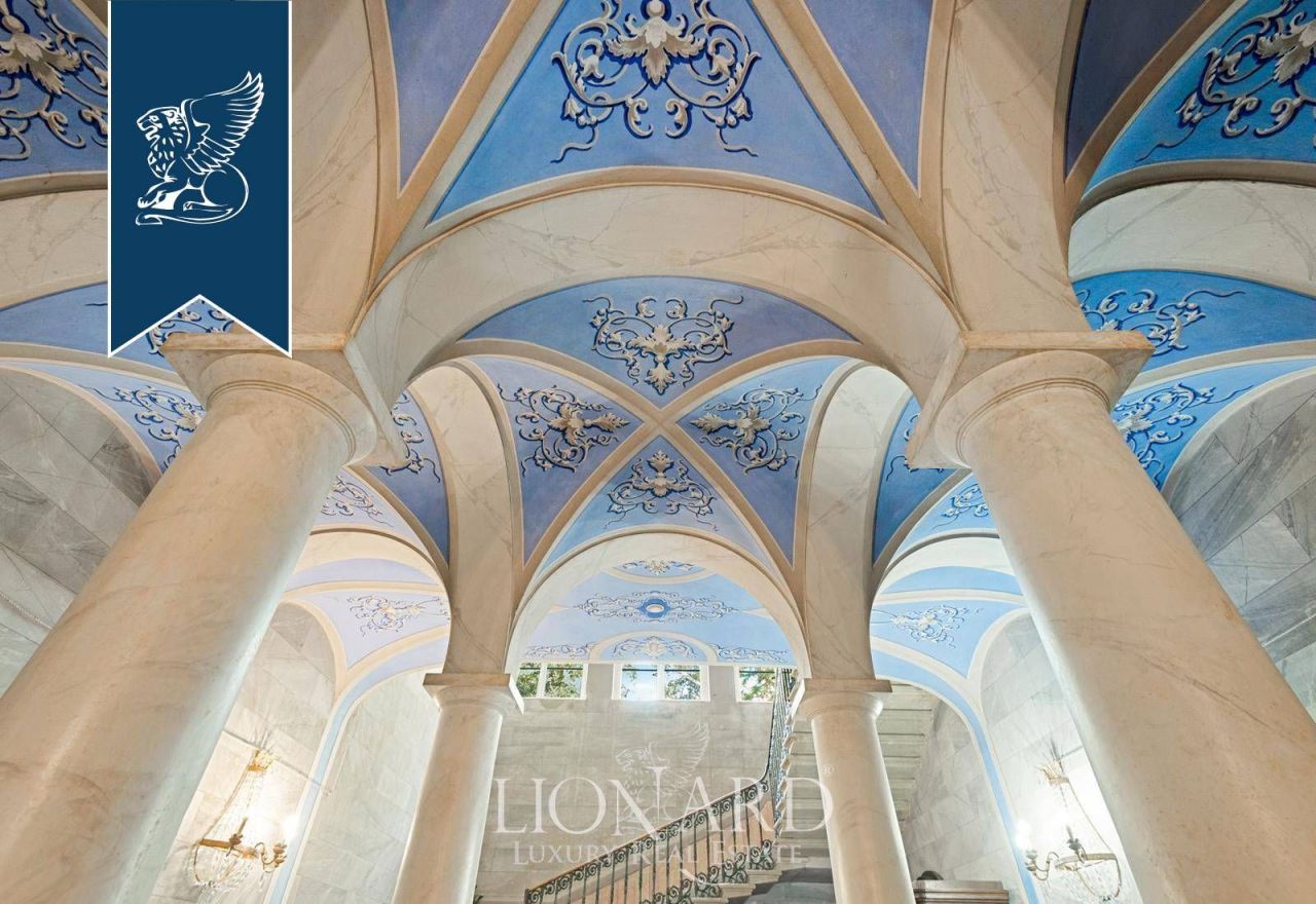 Вилла в Пистое, Италия, 1 400 м² - фото 14