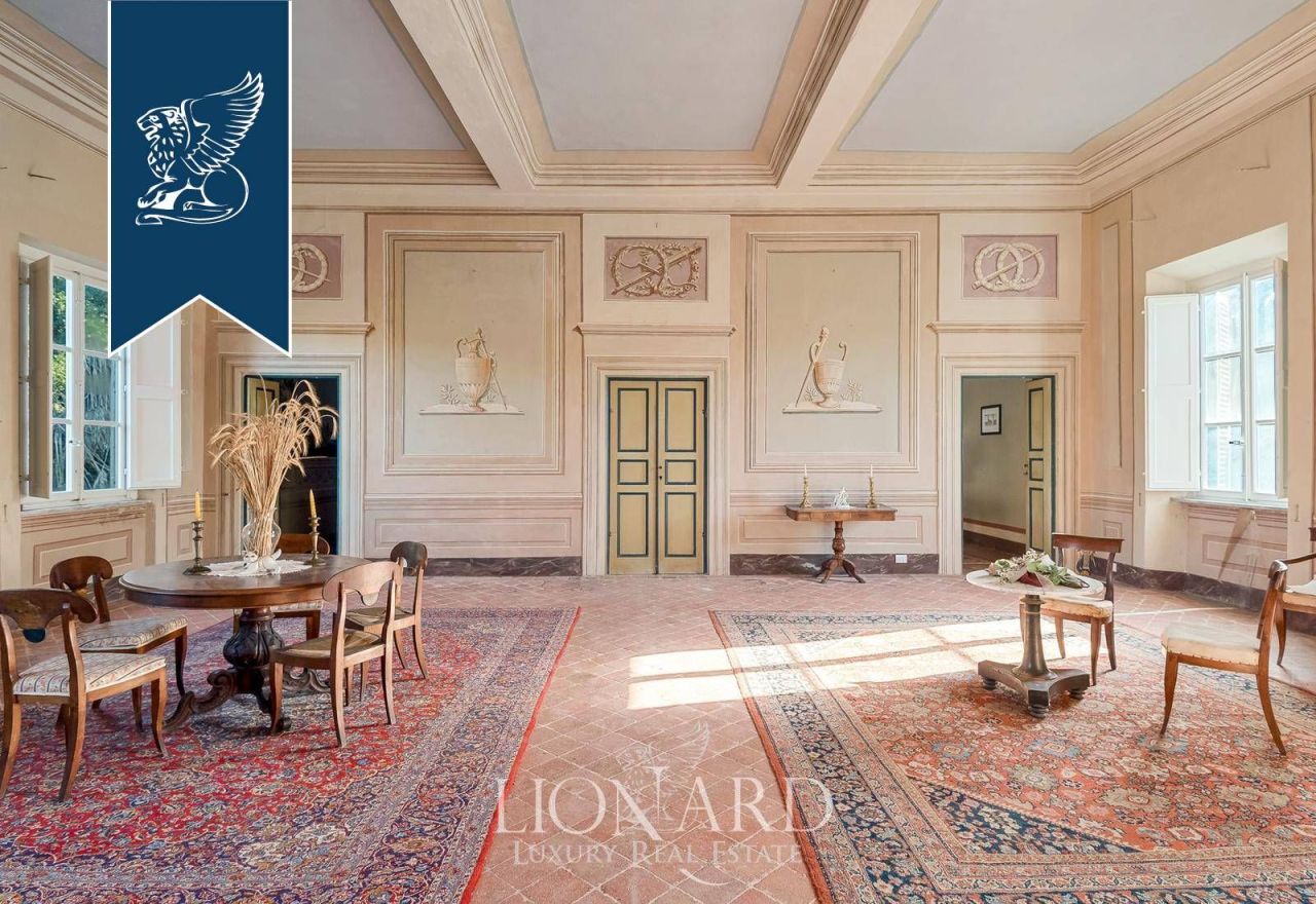 Вилла в Лукке, Италия, 1 700 м² - фото 14