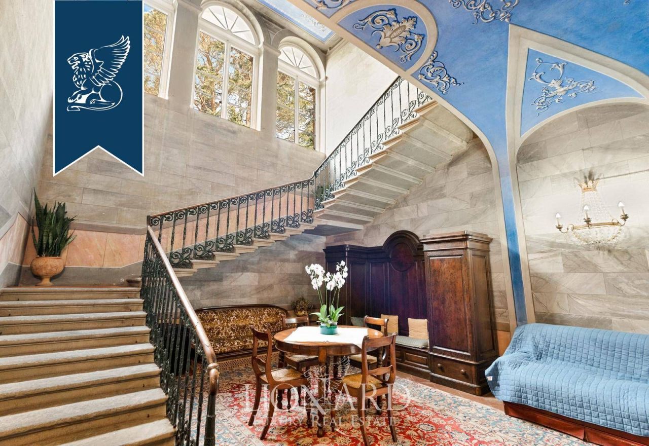 Вилла в Пистое, Италия, 1 400 м² - фото 15