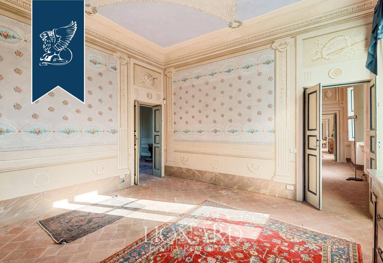 Вилла в Лукке, Италия, 1 700 м² - фото 15