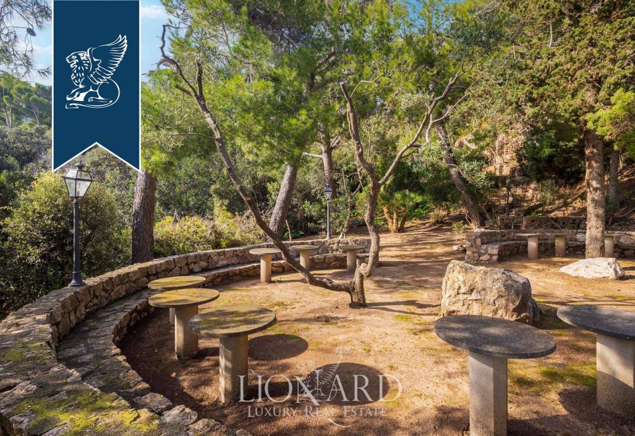 Вилла в Монте-Арджентарио, Италия, 350 м² - фото 16