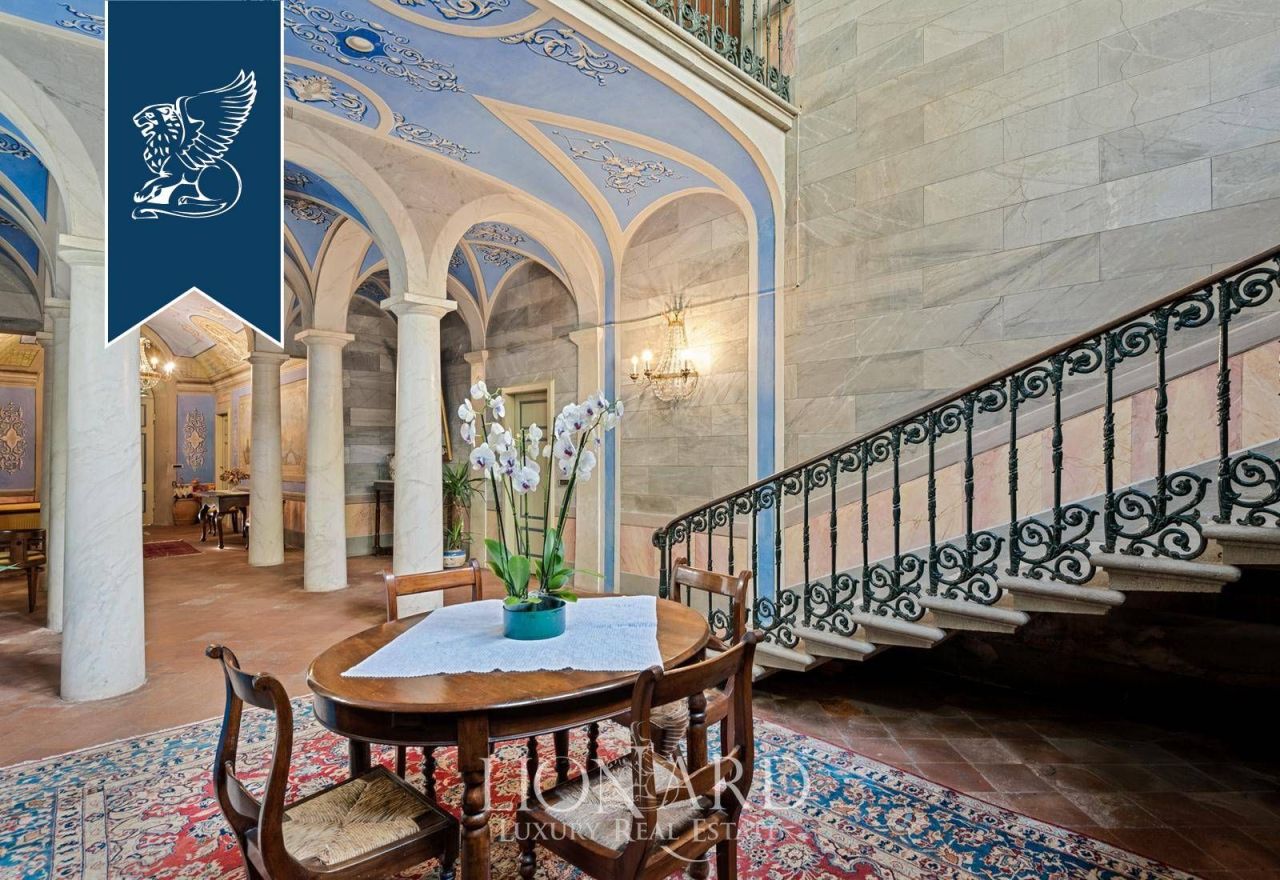 Вилла в Пистое, Италия, 1 400 м² - фото 16