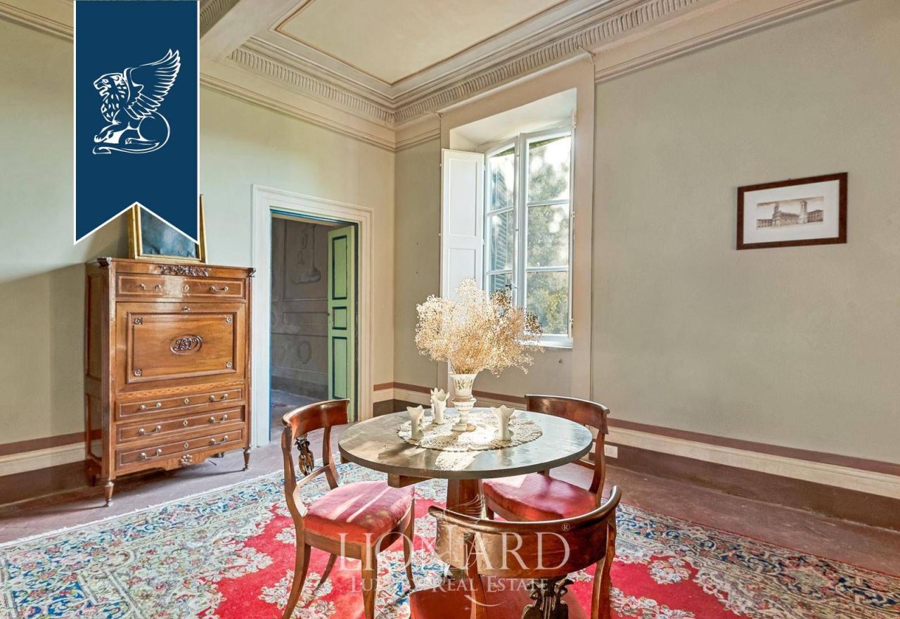 Вилла в Лукке, Италия, 1 700 м² - фото 16