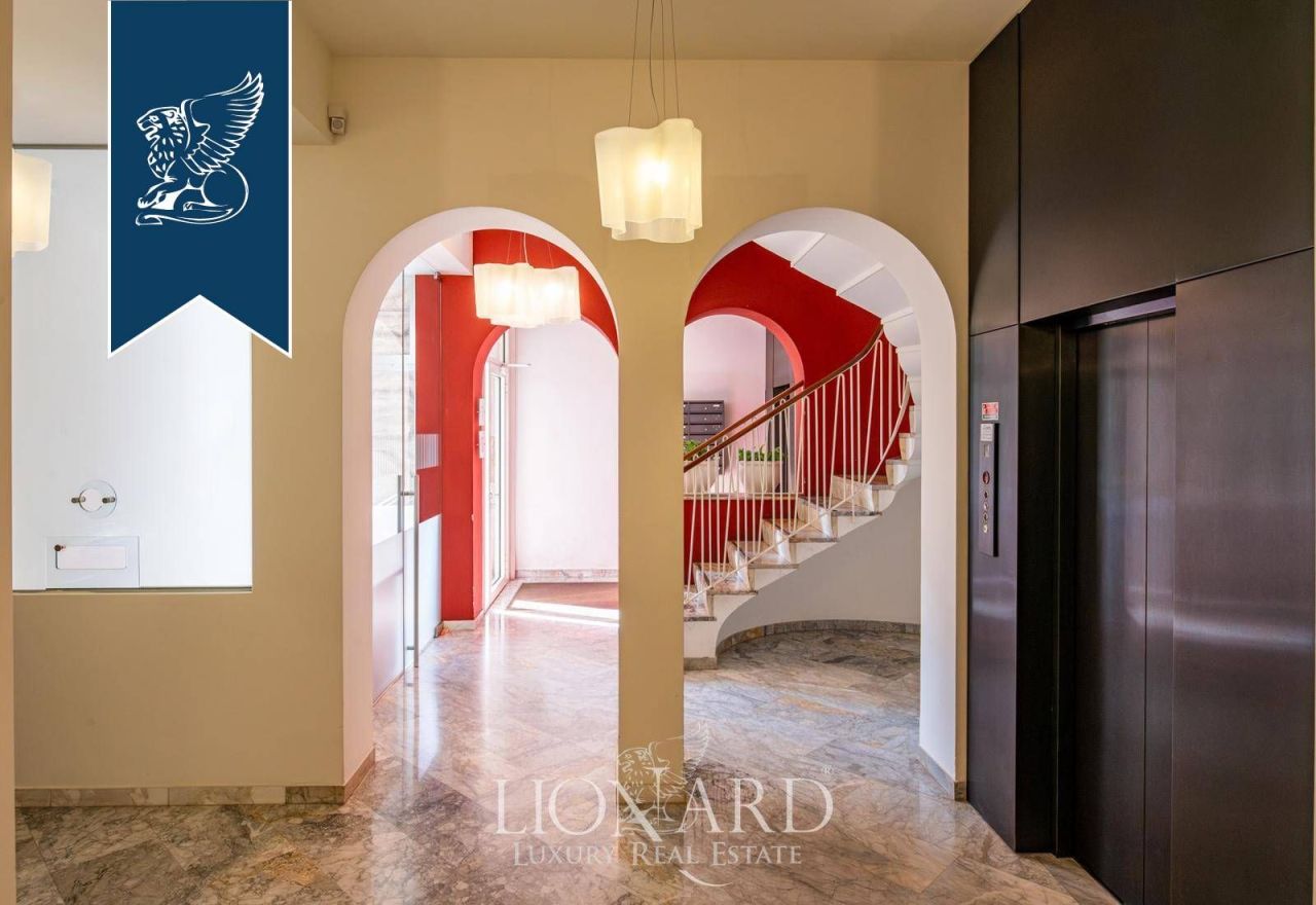 Апартаменты в Милане, Италия, 106 м² - фото 16