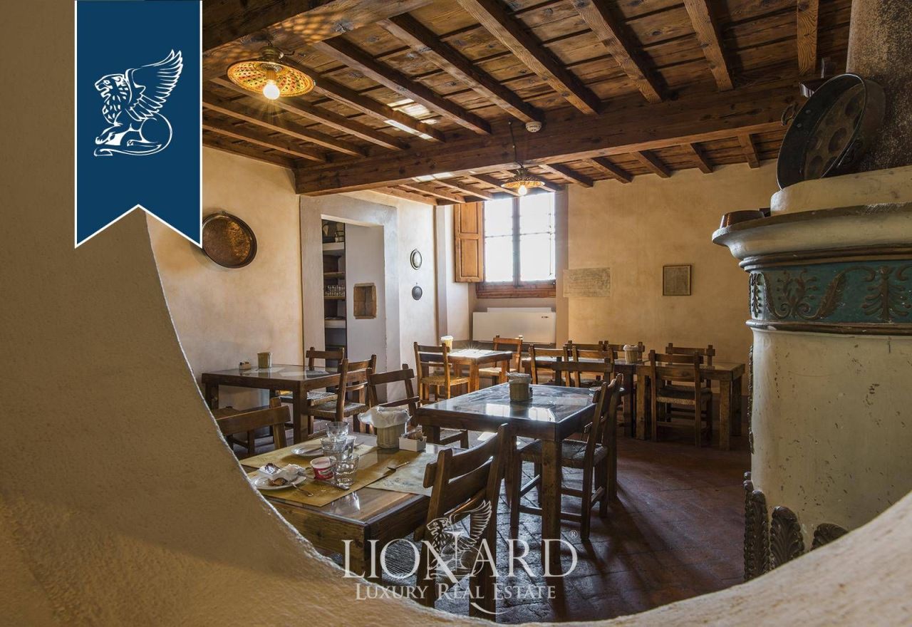 Вилла во Флоренции, Италия, 2 100 м² - фото 17