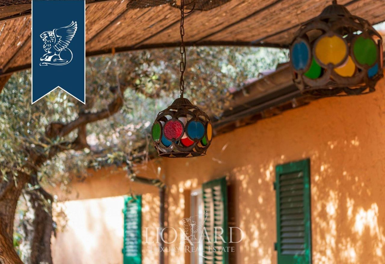 Вилла в Монте-Арджентарио, Италия, 350 м² - фото 17