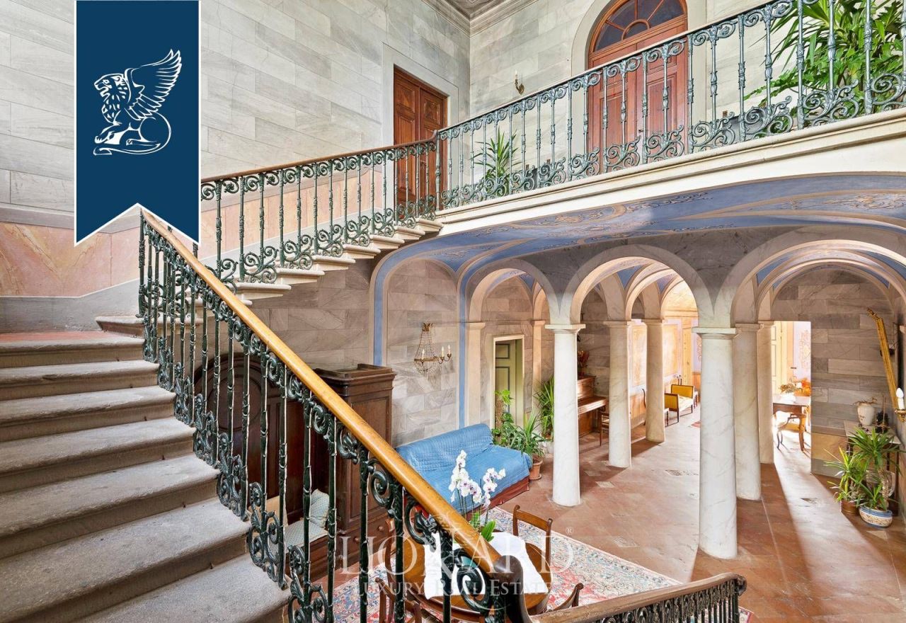 Вилла в Пистое, Италия, 1 400 м² - фото 17