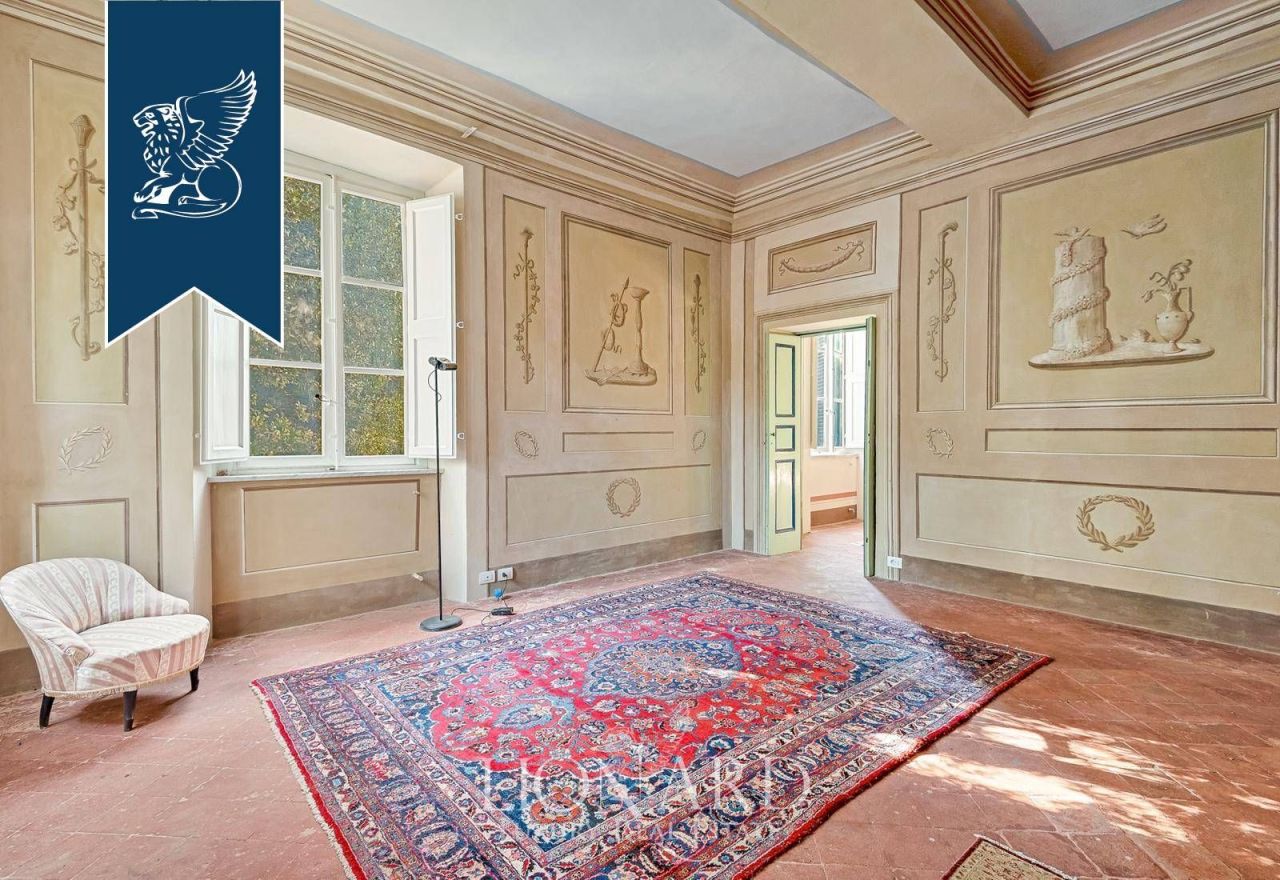 Вилла в Лукке, Италия, 1 700 м² - фото 17