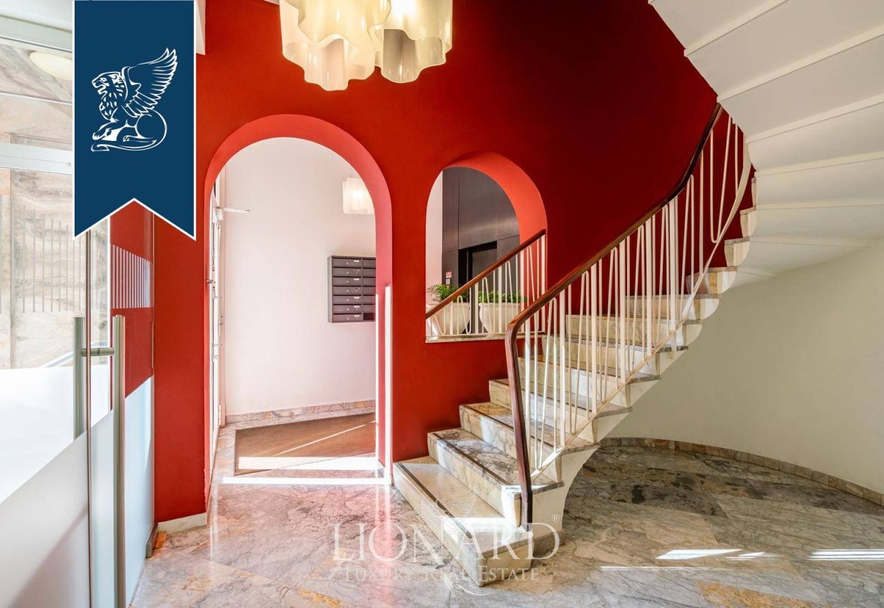 Апартаменты в Милане, Италия, 106 м² - фото 17