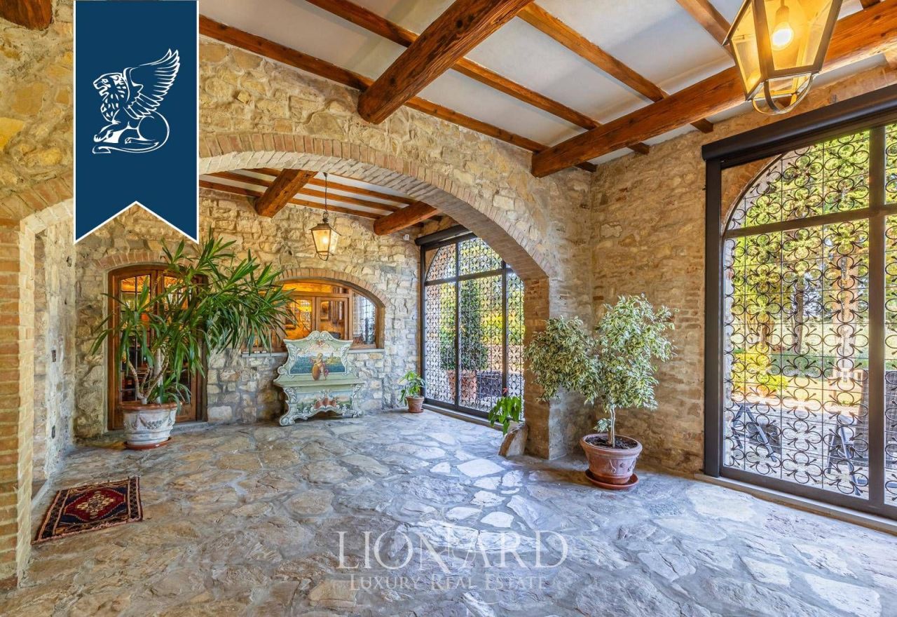 Вилла во Флоренции, Италия, 715 м² - фото 18