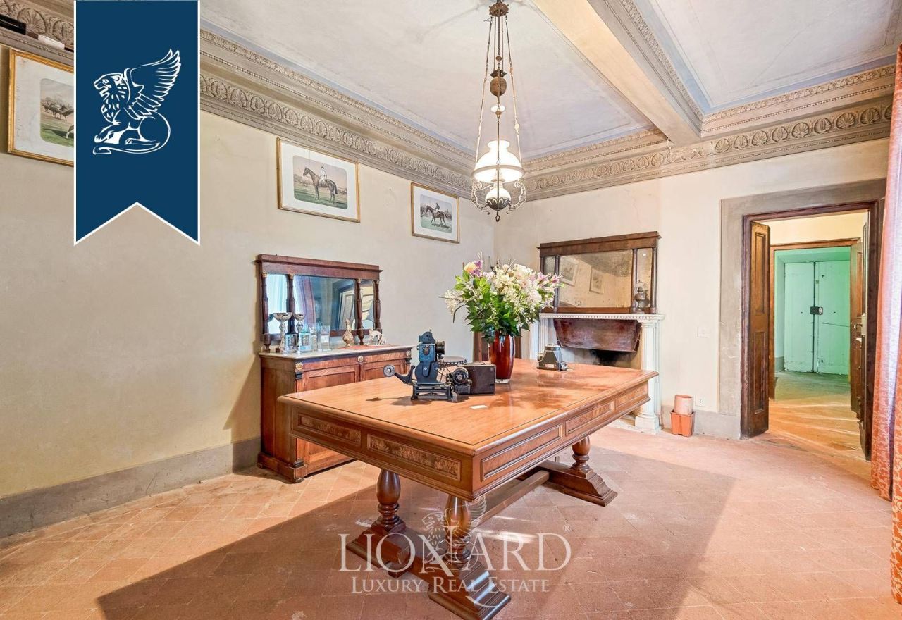 Вилла в Лукке, Италия, 1 700 м² - фото 18