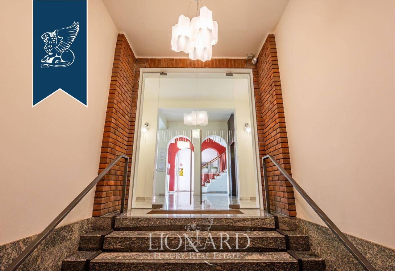 Апартаменты в Милане, Италия, 106 м² - фото 18