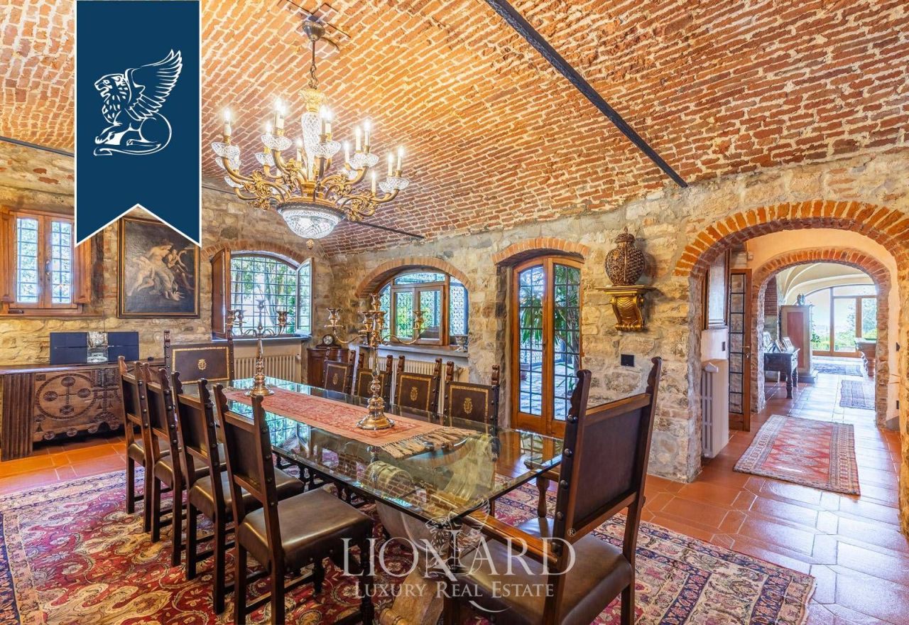 Вилла во Флоренции, Италия, 715 м² - фото 19