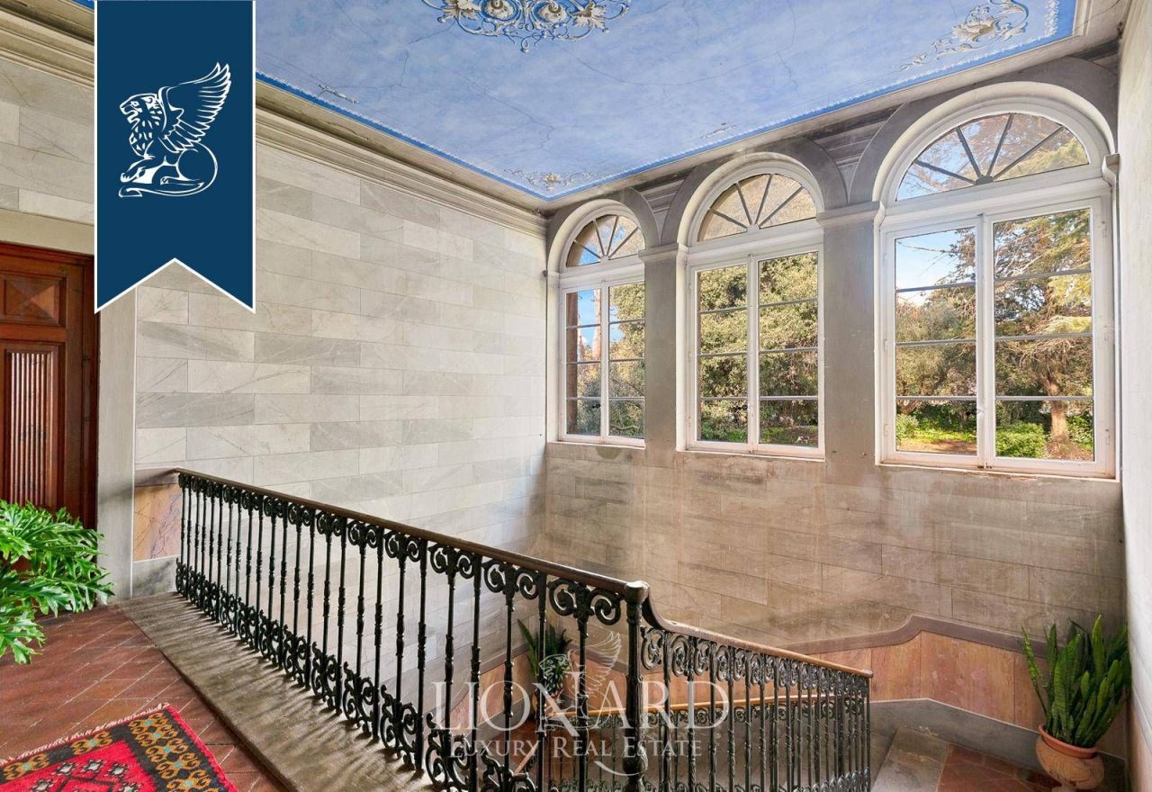 Вилла в Пистое, Италия, 1 400 м² - фото 19